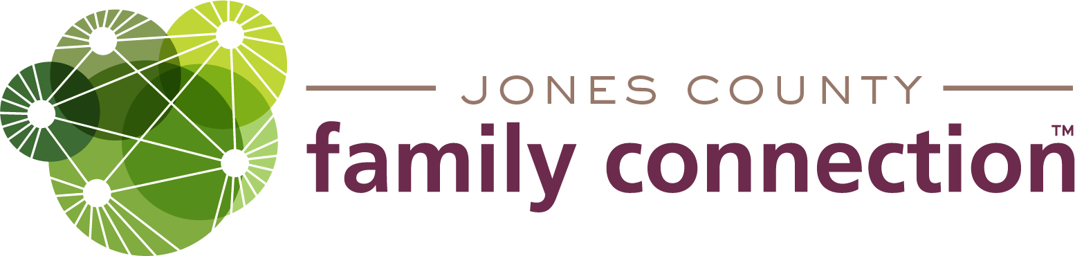 Jones County – GAFCP logo